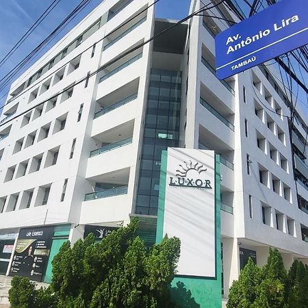 Ferienwohnung Ap Ed Luxor Tambau Mar Sol E Piscina Na Melhor Localizacao João Pessoa Exterior foto