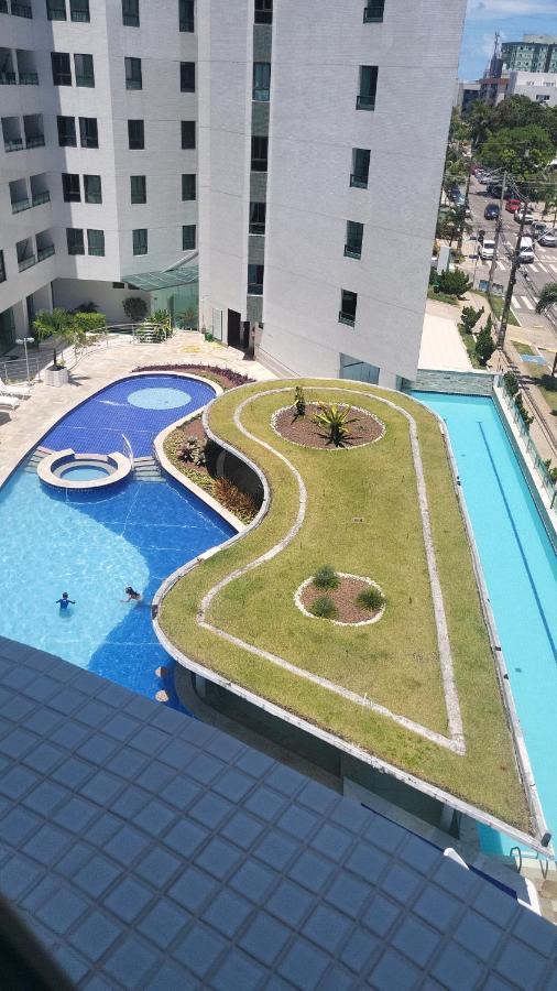 Ferienwohnung Ap Ed Luxor Tambau Mar Sol E Piscina Na Melhor Localizacao João Pessoa Exterior foto