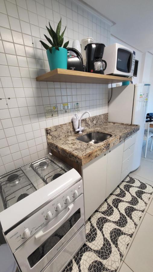 Ferienwohnung Ap Ed Luxor Tambau Mar Sol E Piscina Na Melhor Localizacao João Pessoa Exterior foto