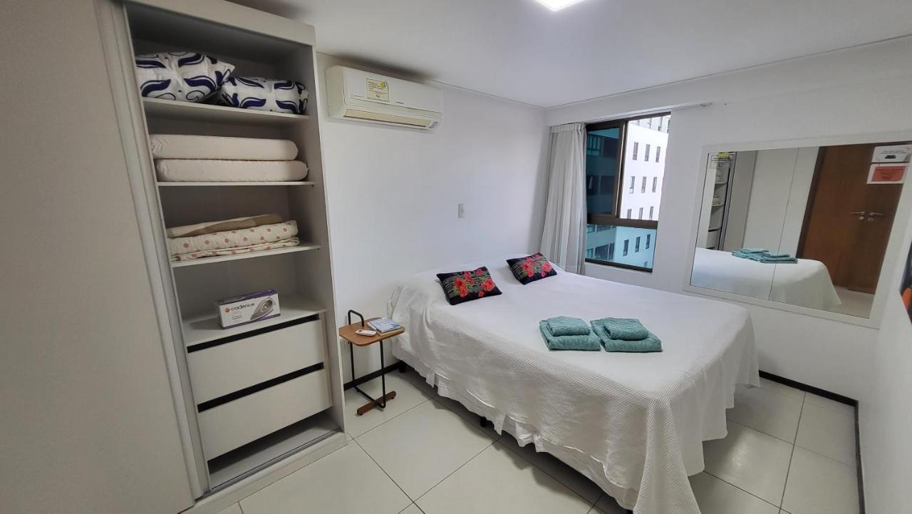 Ferienwohnung Ap Ed Luxor Tambau Mar Sol E Piscina Na Melhor Localizacao João Pessoa Exterior foto
