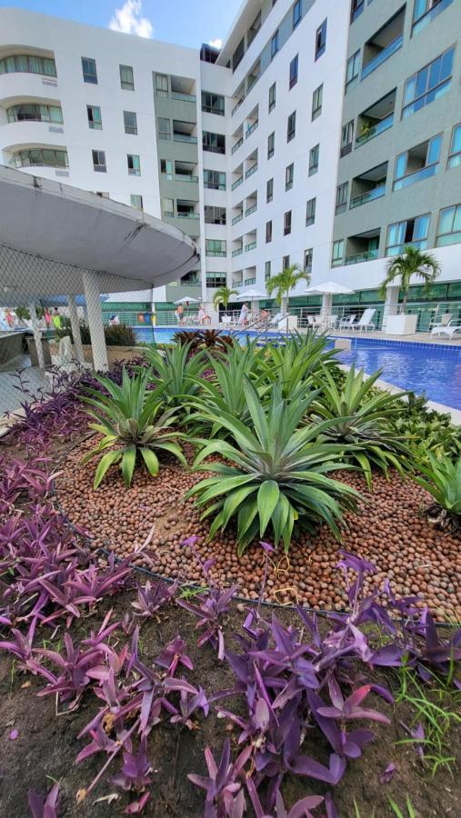Ferienwohnung Ap Ed Luxor Tambau Mar Sol E Piscina Na Melhor Localizacao João Pessoa Exterior foto