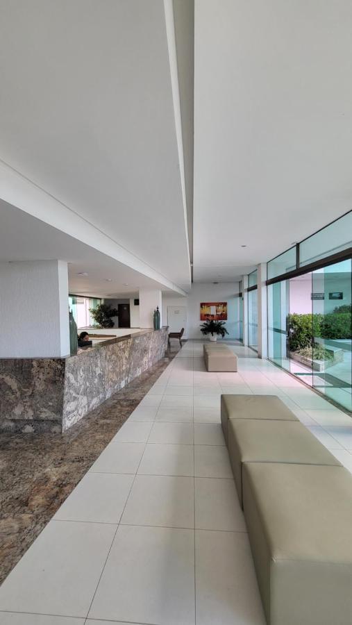 Ferienwohnung Ap Ed Luxor Tambau Mar Sol E Piscina Na Melhor Localizacao João Pessoa Exterior foto