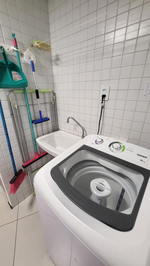 Ferienwohnung Ap Ed Luxor Tambau Mar Sol E Piscina Na Melhor Localizacao João Pessoa Exterior foto