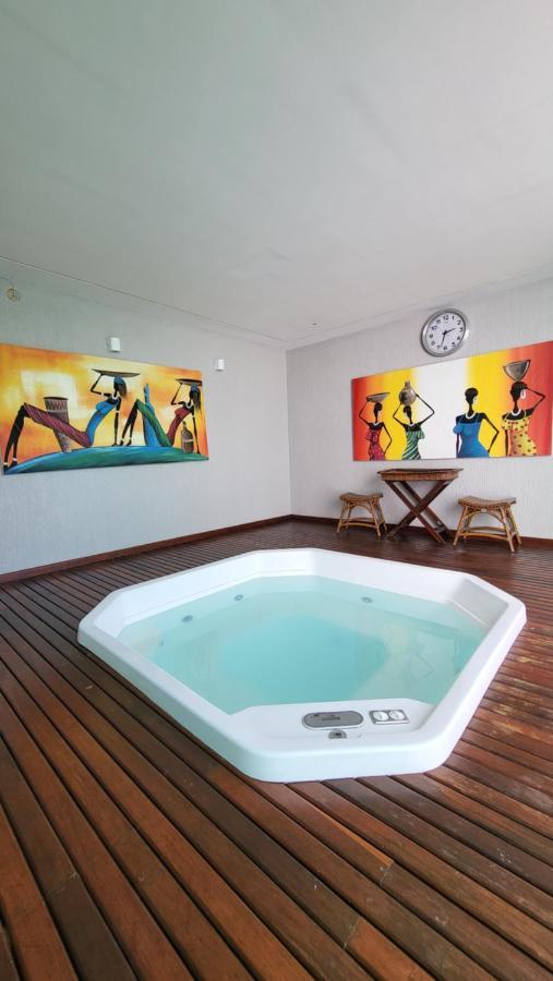 Ferienwohnung Ap Ed Luxor Tambau Mar Sol E Piscina Na Melhor Localizacao João Pessoa Exterior foto